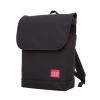 Manhattan Portage Gramercy Backpack Black (1218 BLK)