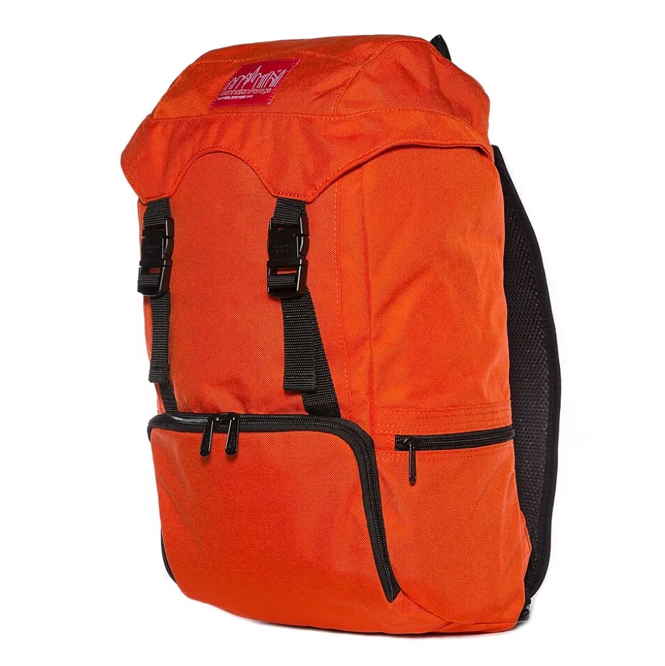 Manhattan Portage Hiker Backpack Jr. Orange (2123 ORG)