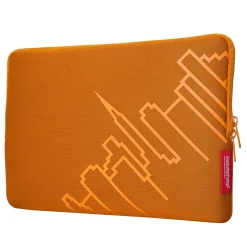 Manhattan Portage Macbook Air Skyline Sleeve 13" Orange (1052 ORG)