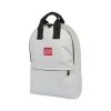 Manhattan Portage Midnight Governors Backpack, Gray (1272-MDN GRY)