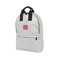 Manhattan Portage Midnight Governors Backpack, Gray (1272-MDN GRY)