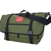 Manhattan Portage Ny Messenger Bag Large Olive (1607 OLV)