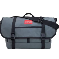 Manhattan Portage Ny Messenger Bag Large Grey (1607 GRY)