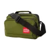 Manhattan Portage Shaw Fabric Casual Messenger Bag, Olive (1469 OLV)