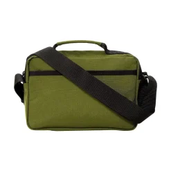 Manhattan Portage Shaw Fabric Casual Messenger Bag, Olive (1469 OLV)