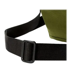 Manhattan Portage Shaw Fabric Casual Messenger Bag, Olive (1469 OLV)