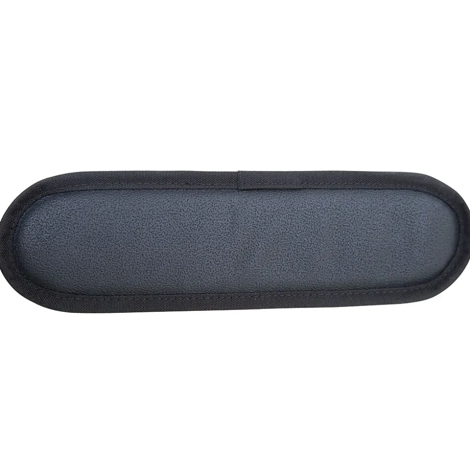 Manhattan Portage Shoulder Pad Large Black (1001 BLK)