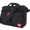 Manhattan Portage Tribeca 15" Nylon Laptop Bag, Black (1446Z BLK)