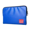 Manhattan Portage Vinyl Laptop Sleeve 10" Navy (1031-VL NVY)