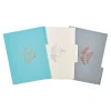Martha Stewart Animal File Folders, 6/Set (MS102Q)