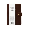 Martha Stewart Brown Faux Leather Journal (MS101P)
