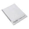 Martha Stewart Discbound College Ruled Filler Paper, 8.5" x 11", 10+ Punched, 50 Sheets/Pack (MS107V)