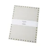 Martha Stewart Linen Bulletin Board, Frameless, 20" x 15" (MS104B)