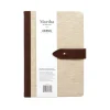Martha Stewart Linen Journal with Tab (MS101M)