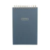 Martha Stewart Steno Book, 6" x 9", Narrow-Ruled, 100 Sheets, Navy (MS110J)