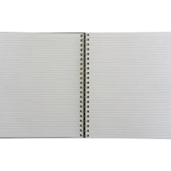 Martha Stewart 5-Subject Subject Notebooks, 9.25