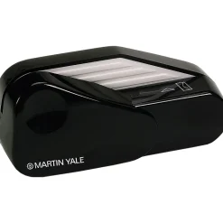 Martin Yale Electric Letter Opener, Black (1624)