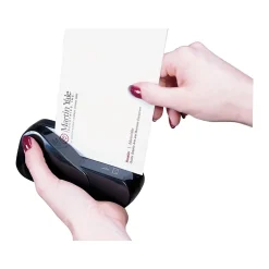 Martin Yale Electric Letter Opener, Black (1624)