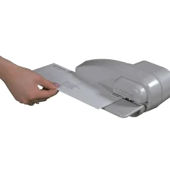 Martin Yale Electric Letter Opener, Gray (1616)