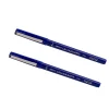 Marvy Uchida Calligraphy Pen Set, Ultra Fine, Blue Markers, 2/Pack (6504954a)