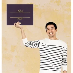 Masterpiece Studios Certificate Holders, 9.375