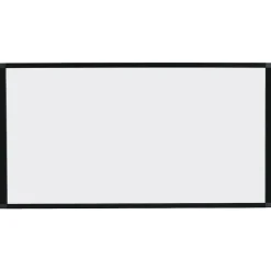 Mastervision Cubicle Workstation Steel Dry-Erase Whiteboard, Aluminum Frame, 3' x 2' (MA16007705)