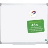 MasterVision® Earth Magnetic Dry Erase 2'x 3' Aluminum Frame (BVCMA0307790)
