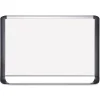 MasterVision® Gold Ultra™ Magnetic Dry Erase Boards, White, 36" X 48" X 7/10" (BVCMVI050201)