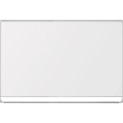 MasterVision MVI Gold Ultra Lacquered Steel Dry-Erase Whiteboard, Plastic Frame, 6' x 4' (BVCMVI270205)