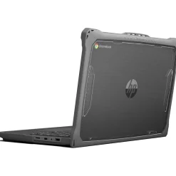 MAX CASES Extreme Shell-F2 11.6" Slide Case, Shock Absorbing, Gray (HP-ESF2-G9C-GRY)