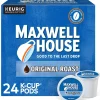 Maxwell House Original Roast Coffee Keurig® K-Cup® Pods, Medium Roast, 24/Box (5469)
