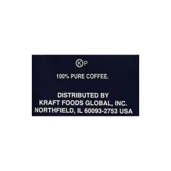 Maxwell House Original Roast Ground Coffee, Medium Roast, 1.5 oz., 42/Carton (866150)