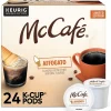 McCafe Affogato Coffee Keurig® K-Cup® Pods, Medium Roast, 24/Pack (5000380446)