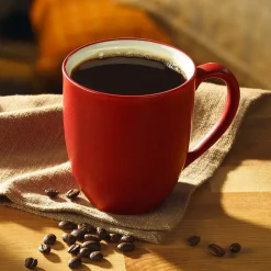 McCafe Breakfast Blend Ground Coffee, Light Roast, 30 Oz. (071526)