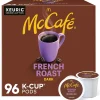McCafe French Roast Coffee Keurig® K-Cup® Pods, Dark Roast, 96/Carton (080429CT)
