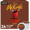 McCafe Premium Roast Coffee Keurig® K-Cup® Pods, Medium Roast, 24/Box (5000201379)