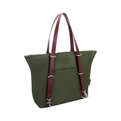 McKlein Dylan N Series Green Nylon Tote, Medium (18481)