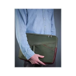 McKlein N Series AUBURN Nylon Laptop Sleeve for 15