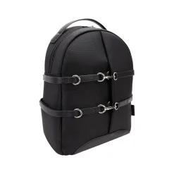 McKlein Oakland U Series Laptop Backpack, Solid, Black (78795)