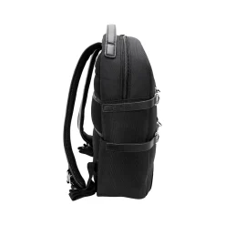 McKlein Oakland U Series Laptop Backpack, Solid, Black (78795)
