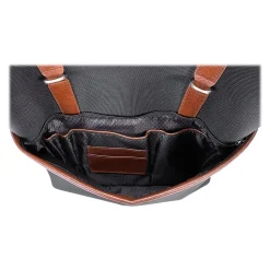 McKlein U Series Element Laptop Backpack, Black Nylon (78475)