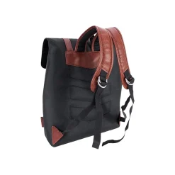 McKlein U Series Element Laptop Backpack, Black Nylon (78475)