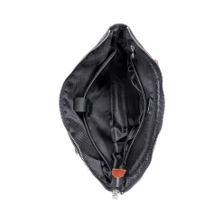 McKleinUSA EASTWARD U Series Leather Pocket Briefcase, Black (18392)