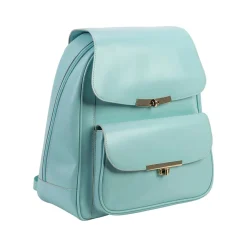 McKleinUSA KENDALL Laptop/Tablet Backpack, Aqua Blue (99538)