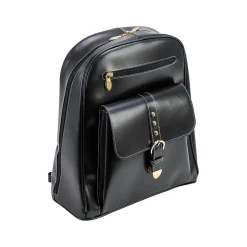 McKleinUSA MADISON Business Laptop/Tablet Backpack, Black (99555)