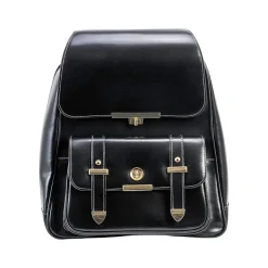 McKleinUSA MARYVILLE Business Laptop/Tablet Backpack, Black (99575)