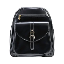 McKleinUSA MOLINE Business Laptop/Tablet Backpack, Black (99665)