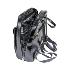 McKleinUSA MOLINE Business Laptop/Tablet Backpack, Black (99665)