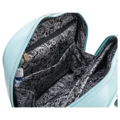 McKleinUSA MOLINE Business Laptop/Tablet Backpack, Aqua Blue (99668)