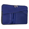 McKleinUSA N Series CRESCENT Nylon Laptop Sleeve for 14" Laptops, Navy (18337)